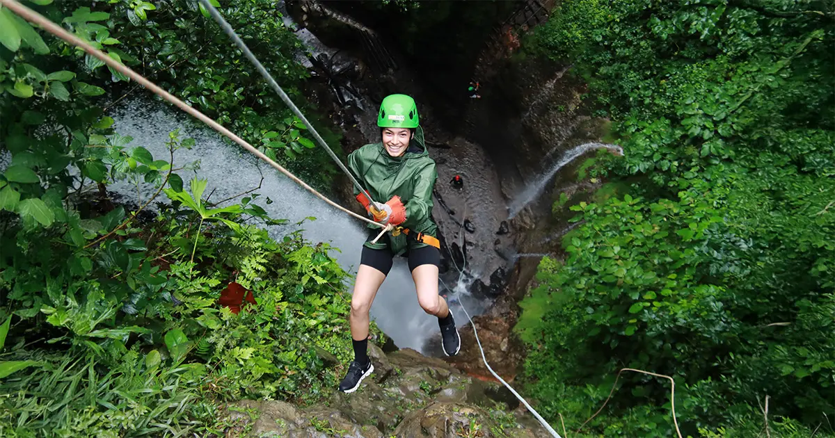 Pure Trek Canyoning